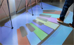 多通道地面互动投影对商场有帮助吗？