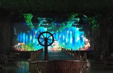 互动投影产品有什么值得推荐的优点