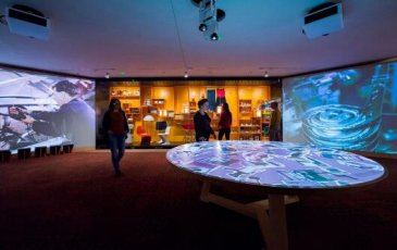 大屏幕投影融合系统需要哪些设备