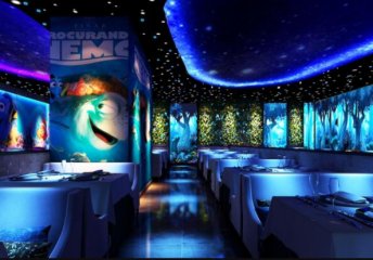 主题全息投影酒店宴会发展潜力如何