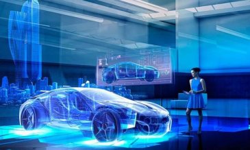 数字展厅全息投影是如何实现的