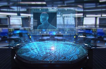 多媒体全息投影技术分类有哪些？