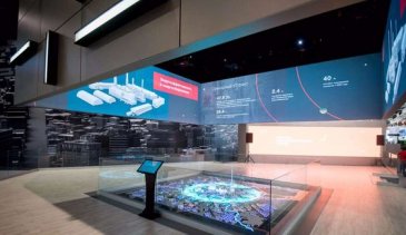 什么是常见的互动投影系统产品？