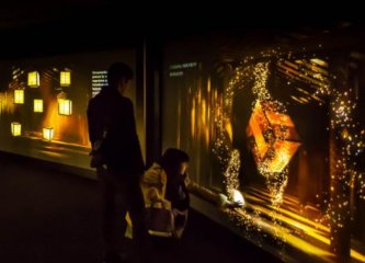 三维全息投影屏是做什么用的？