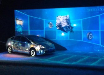 大屏幕全息投影的特点和优势