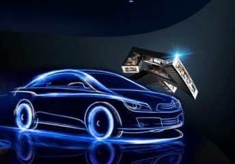 全息幻影成像带你体验奇妙的科幻世界