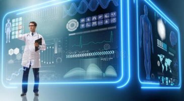 全息投影技术发展史与未来趋势