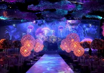 全息投影舞台表演中效果怎么样