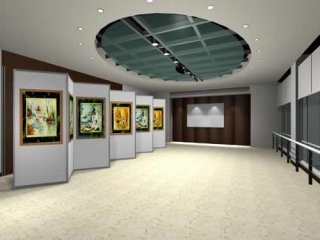 企业文化展厅的设计规划要点是什么？