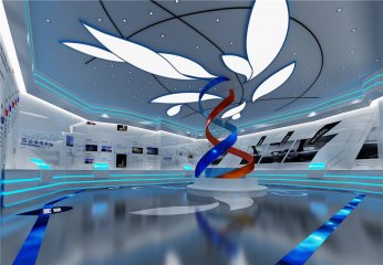 规划数字展厅方案你了解多少