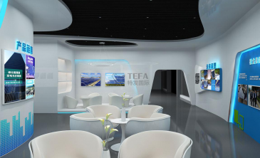江苏企业展厅设计公司要找哪家