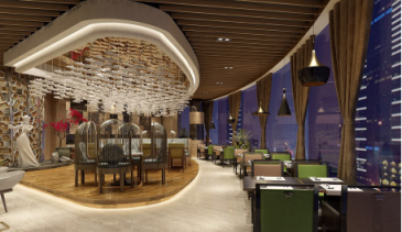 创意餐饮空间设计怎么做？