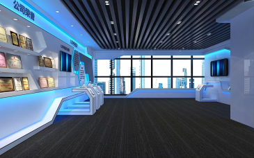 企业展厅制作有什么步骤？