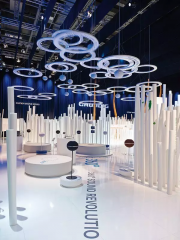 如何设计好的企业展厅？