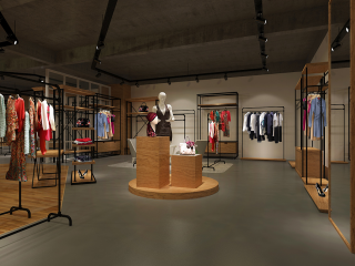 服装展厅设计是如何规划的？