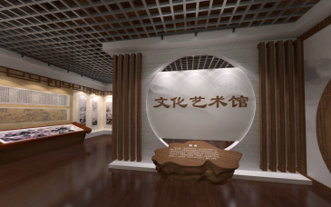 展厅设计形象墙对展厅的影响