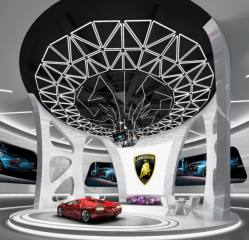 汽车展厅空间设计要注意什么？