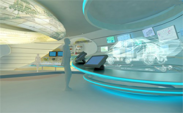 企业展厅设计与展示设计有什么区别