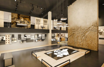 文化展览展示中心设计介绍