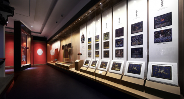 博物馆展示设计理念的四原则
