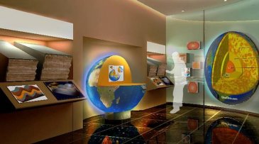 数字展厅设计如何让企业满意