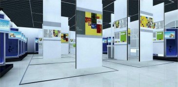 展厅的装饰设计应该注意哪些方面
