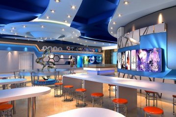 科技馆展厅设计的表现形式是什么