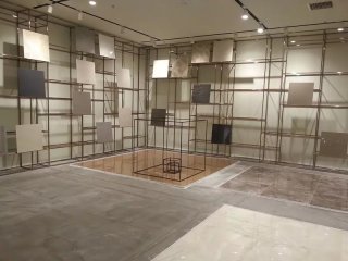瓷砖展厅设计如何展示主题文化