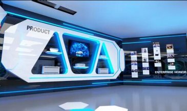 江苏产品展厅设计公司