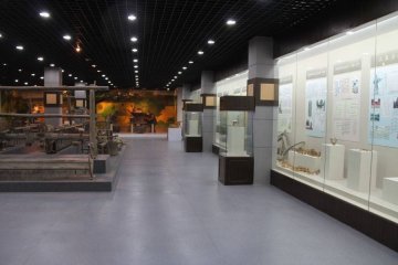 这些是规划展厅设计的要点