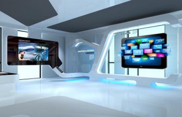 为什么展厅设计费那么贵？