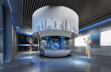 企业展厅规划方案中如何展示企业文化