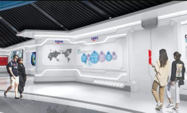 企业展厅的设计和施工应注意什么？