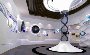 现代展厅设计的发展趋势