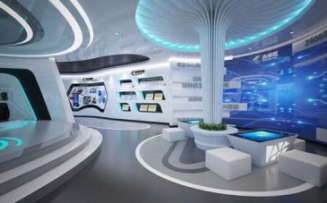 江苏展馆展厅设计知识