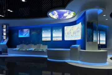 展馆展厅电子翻书系统介绍