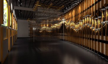 主题科技馆设计方案理念说明