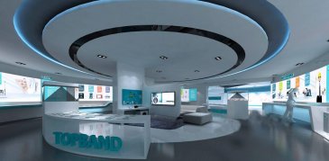 优秀的展厅设计方案怎么做