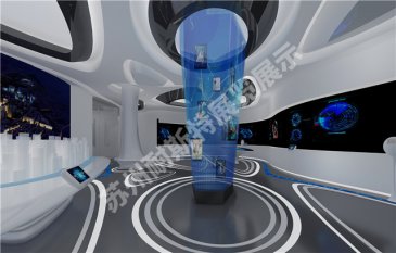 企业展厅设计注意细节说明