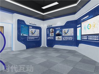 昆山企业展厅设计公司哪家好