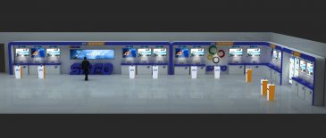 博物馆布展设计空间展示想法