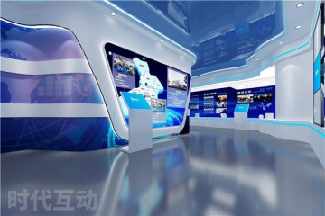 连云港企业展厅设计公司哪家好