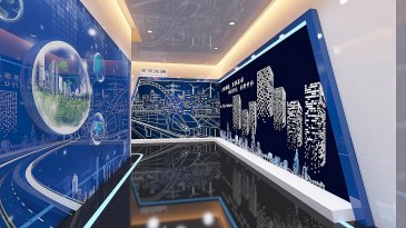 企业对公司展厅制作的误解有哪些