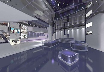 智能展馆设计要注意什么