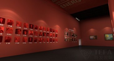 展厅设计要怎么体现企业特色