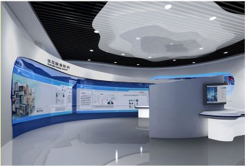 城市规划展览馆设计理念说明