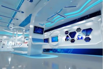 高科技展厅适合什么领域