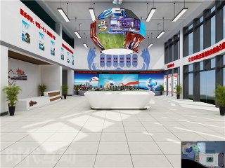 淮安科技化展厅设计公司哪家好