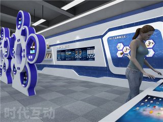无锡产品展览厅设计公司哪家好