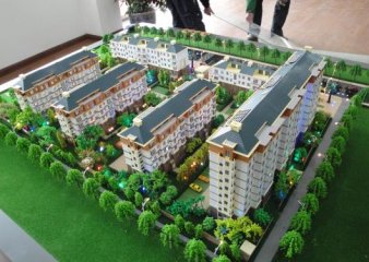 展厅设计中的模型制作分类